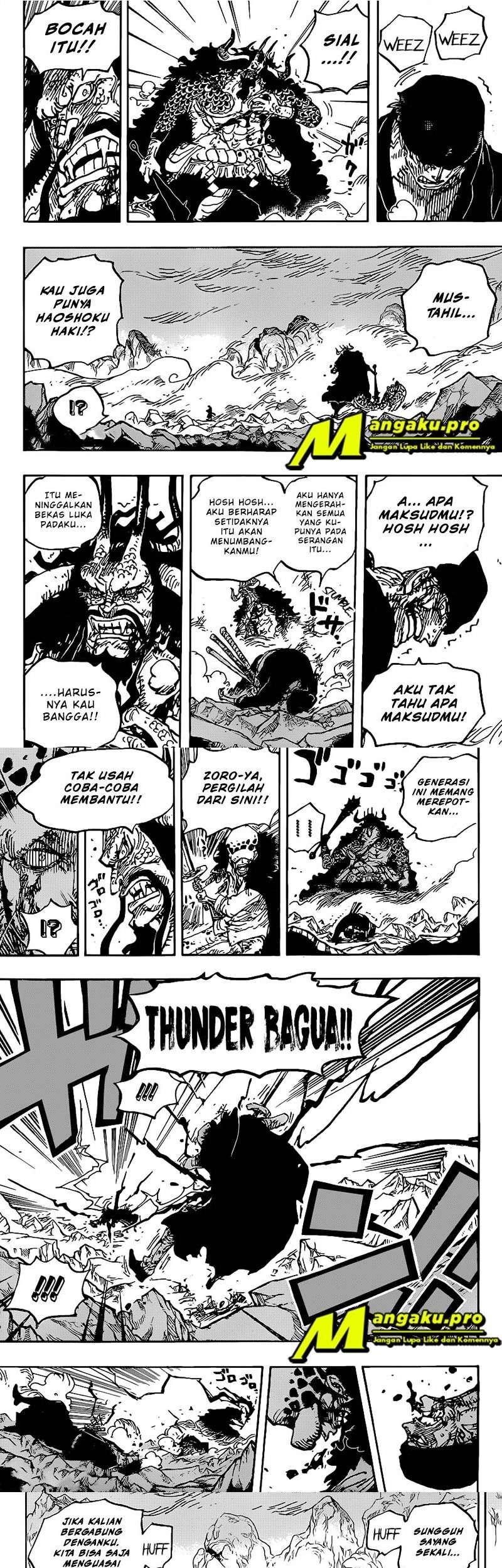 Chapter 1010 - halaman 8