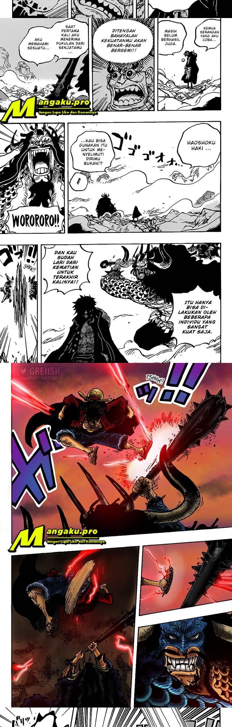 Chapter 1010 - halaman 10