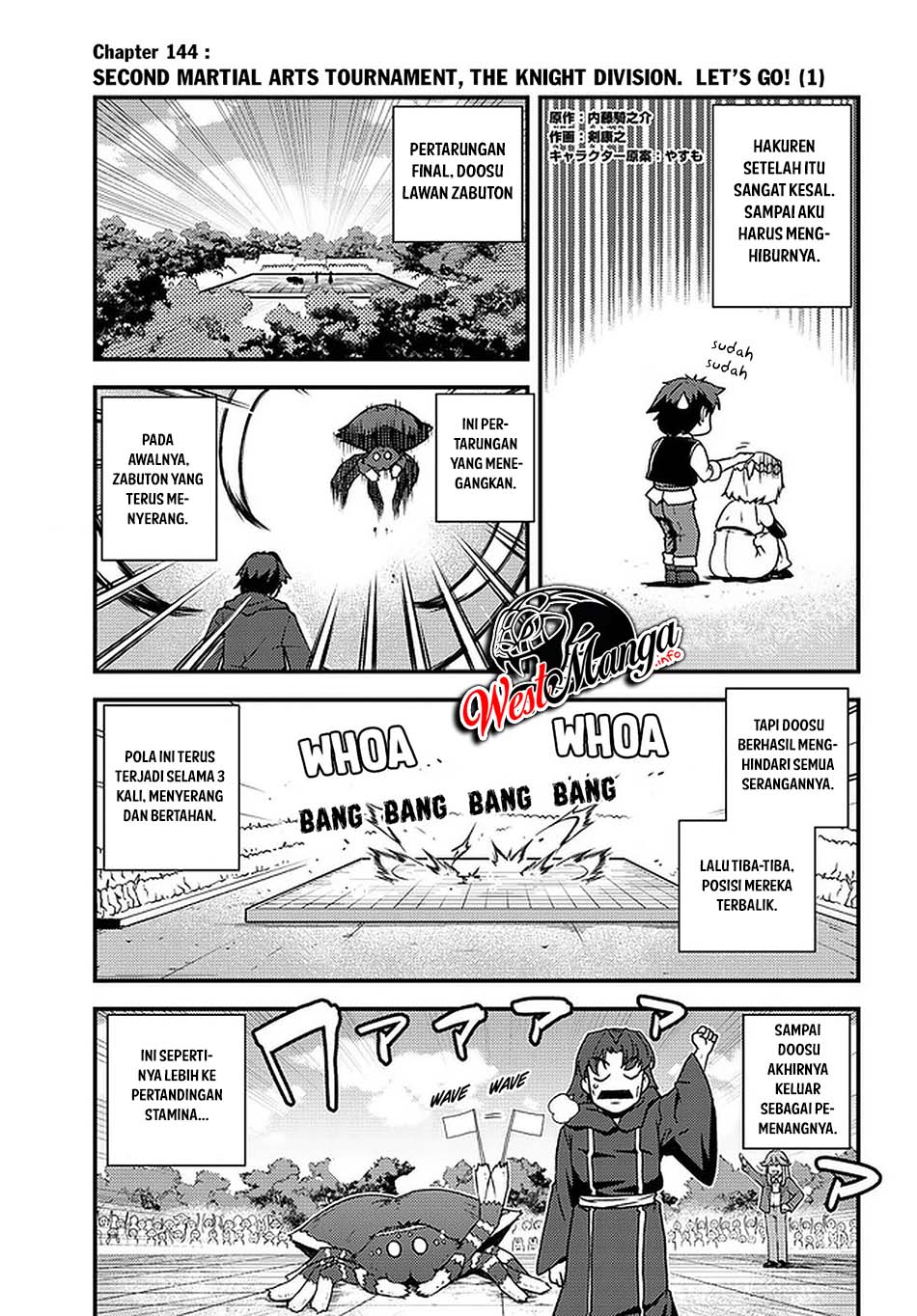 Chapter 144 - halaman 3
