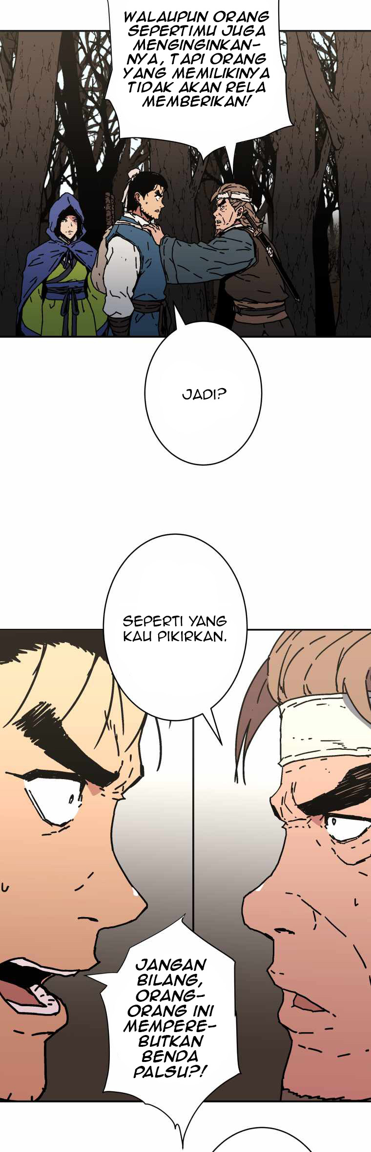 Chapter 165 - halaman 33