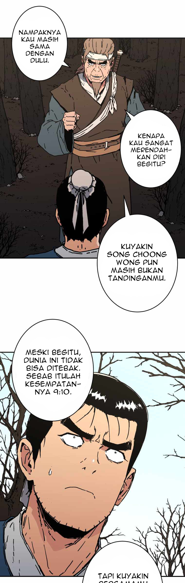 Chapter 165 - halaman 38