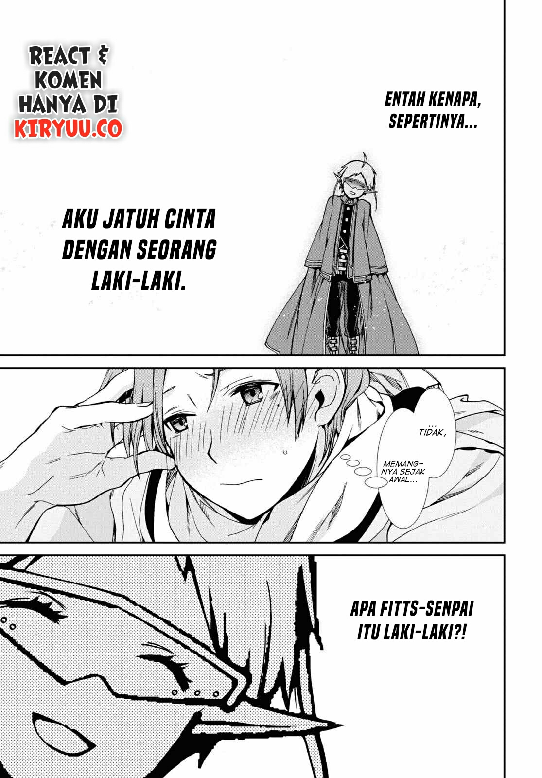 Chapter 71 - halaman 18