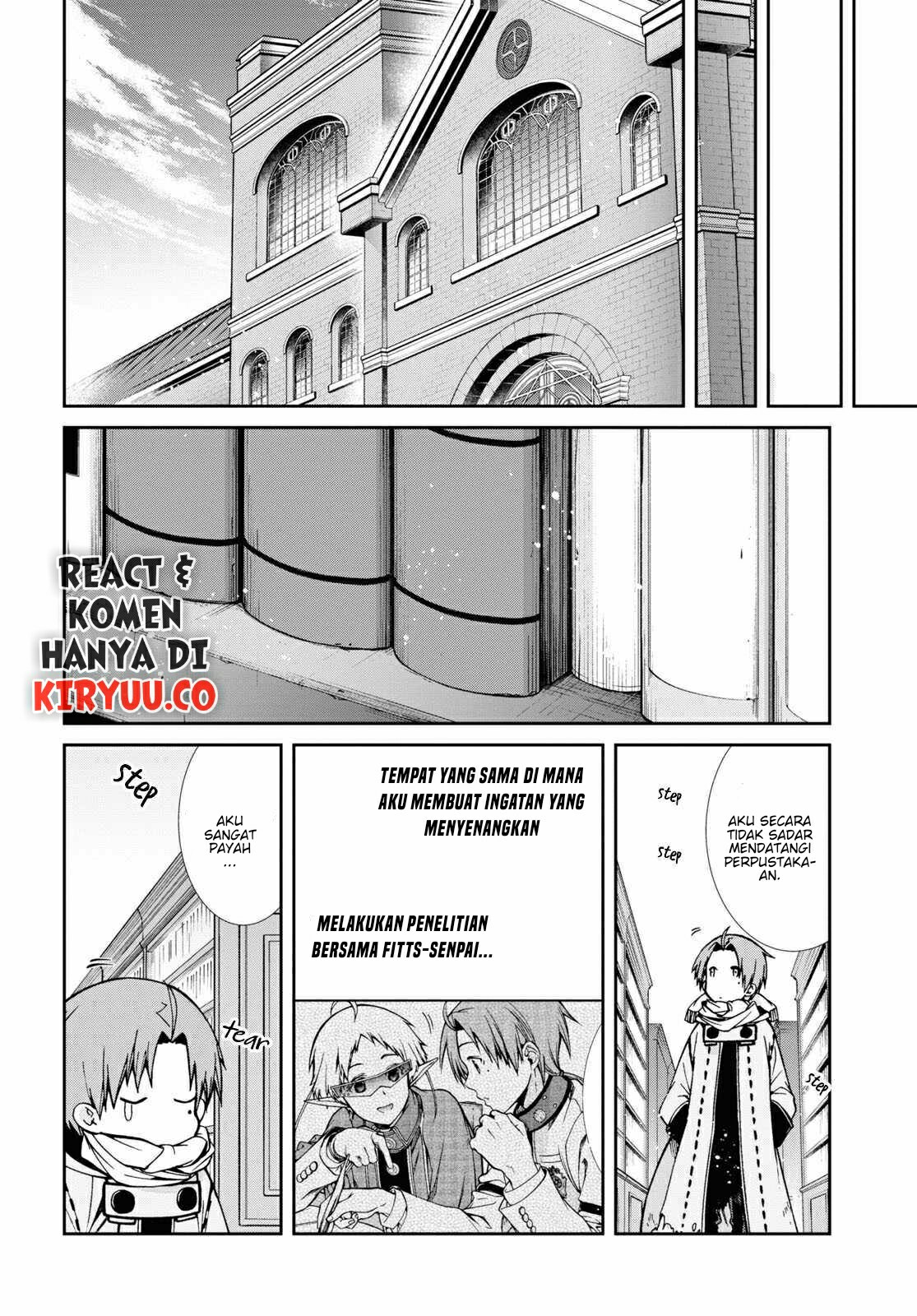 Chapter 71 - halaman 25