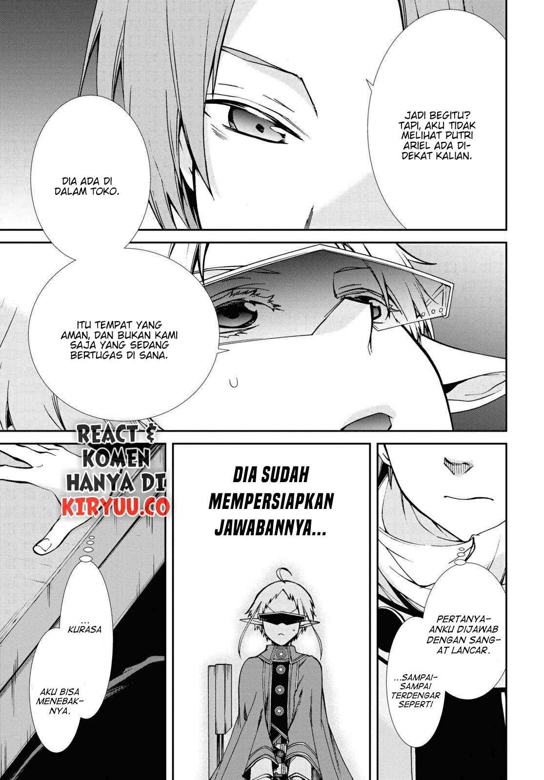 Chapter 71 - halaman 30