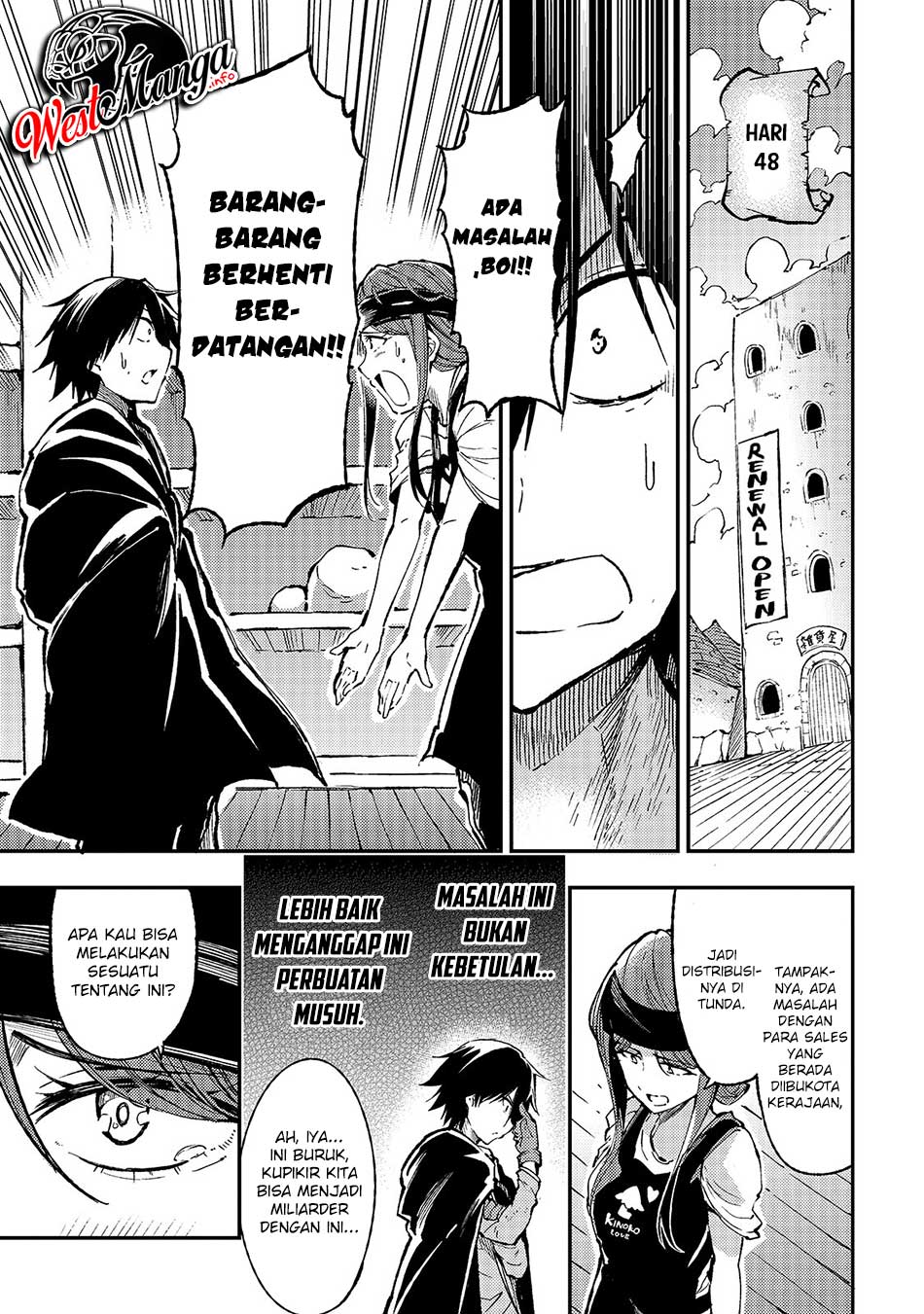 Chapter 75 - halaman 18