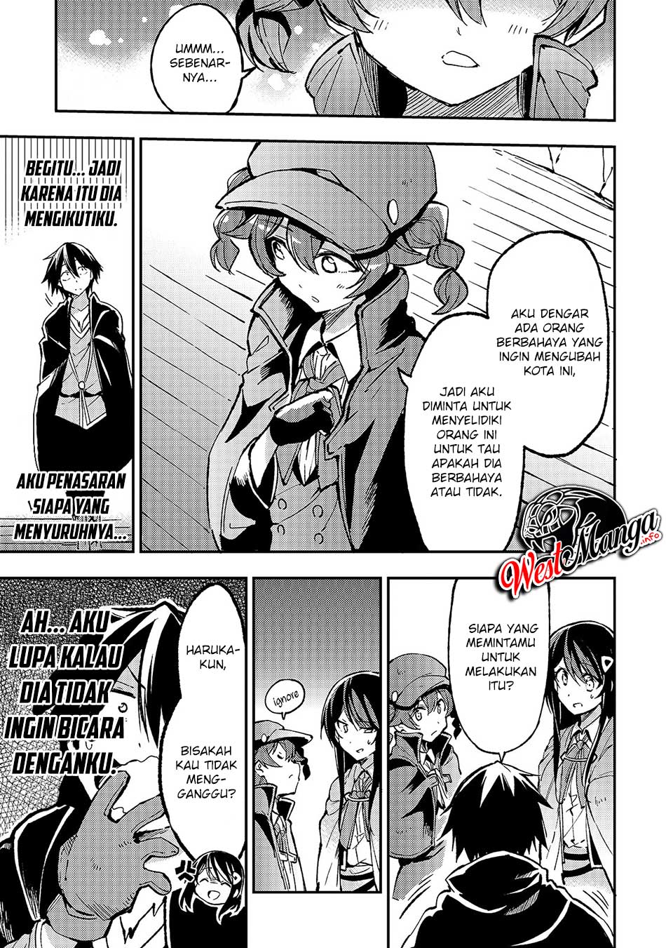 Chapter 75 - halaman 6