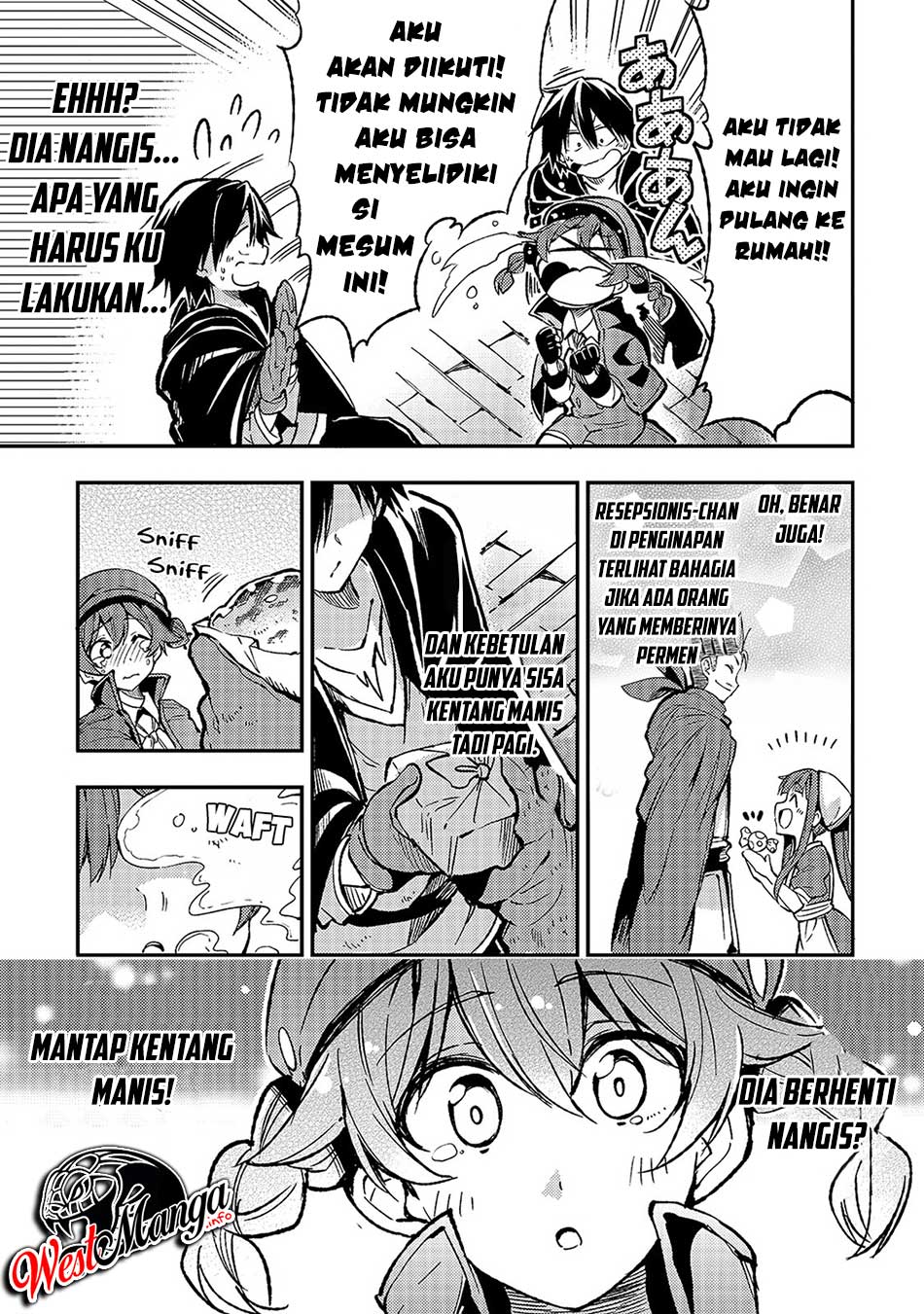 Chapter 74 - halaman 12