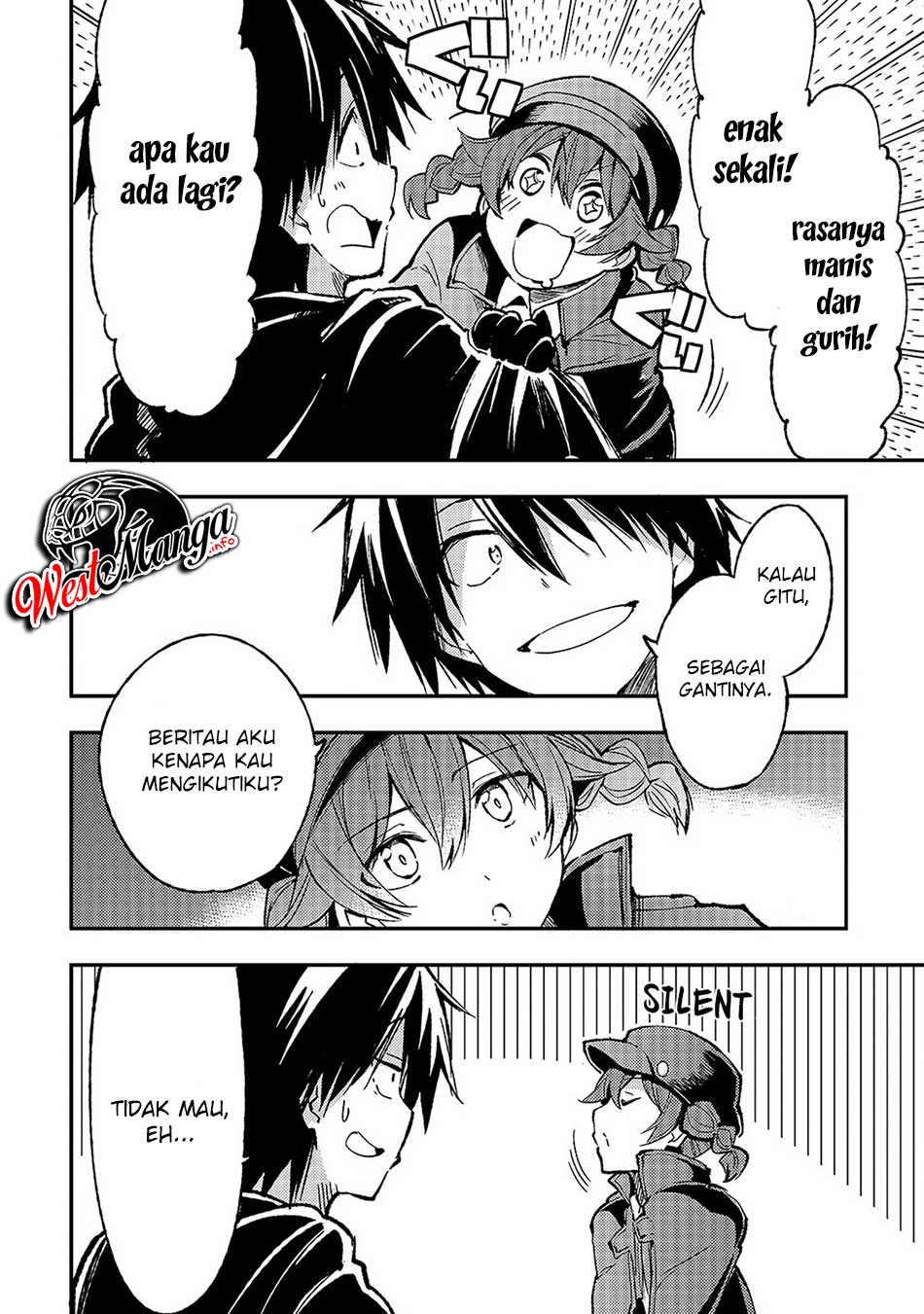 Chapter 74 - halaman 14