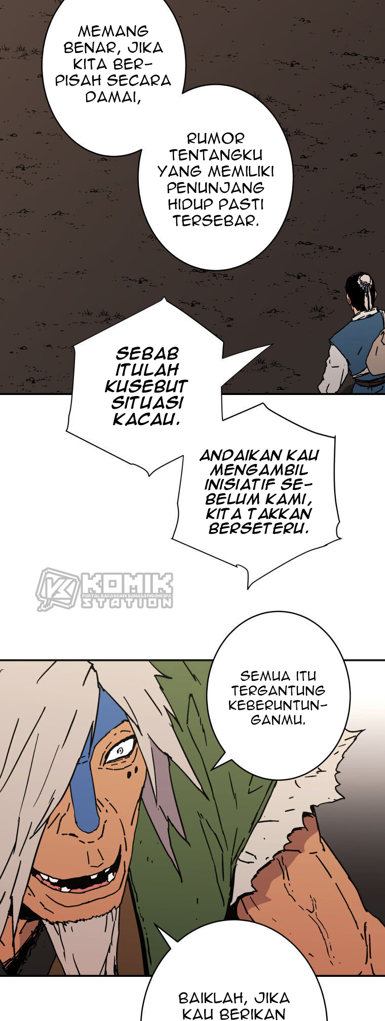 Chapter 166 - halaman 35