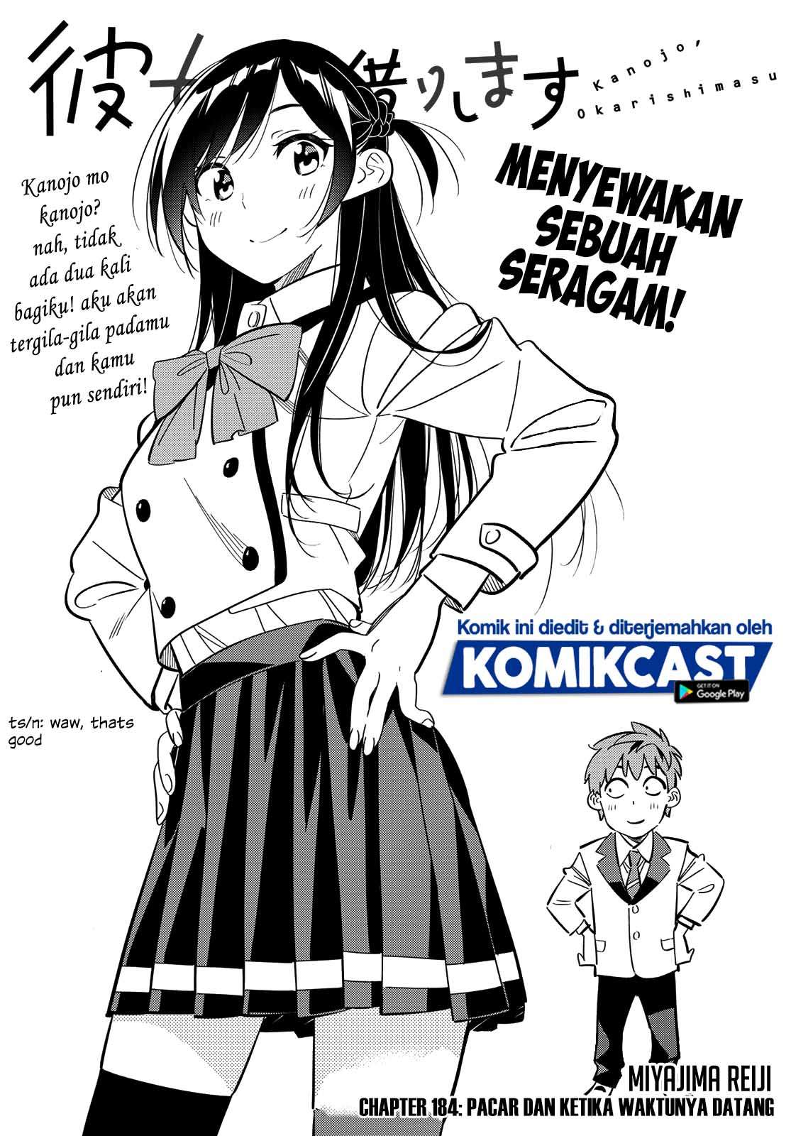Chapter 184 - halaman 3