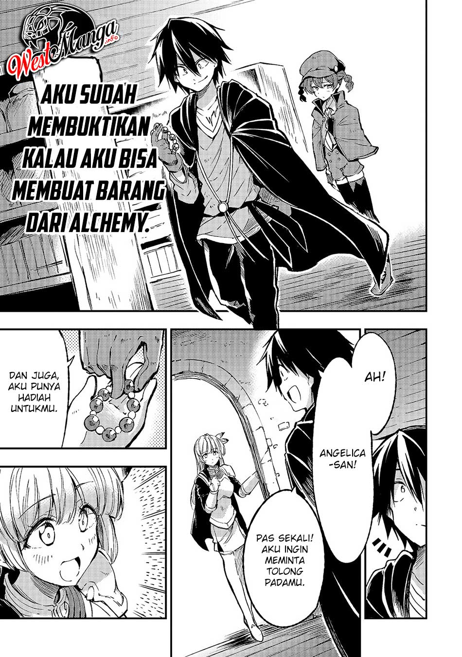 Chapter 77 - halaman 6