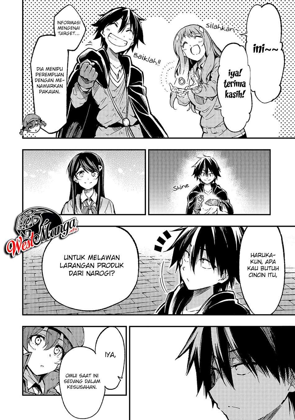 Chapter 79 - halaman 11