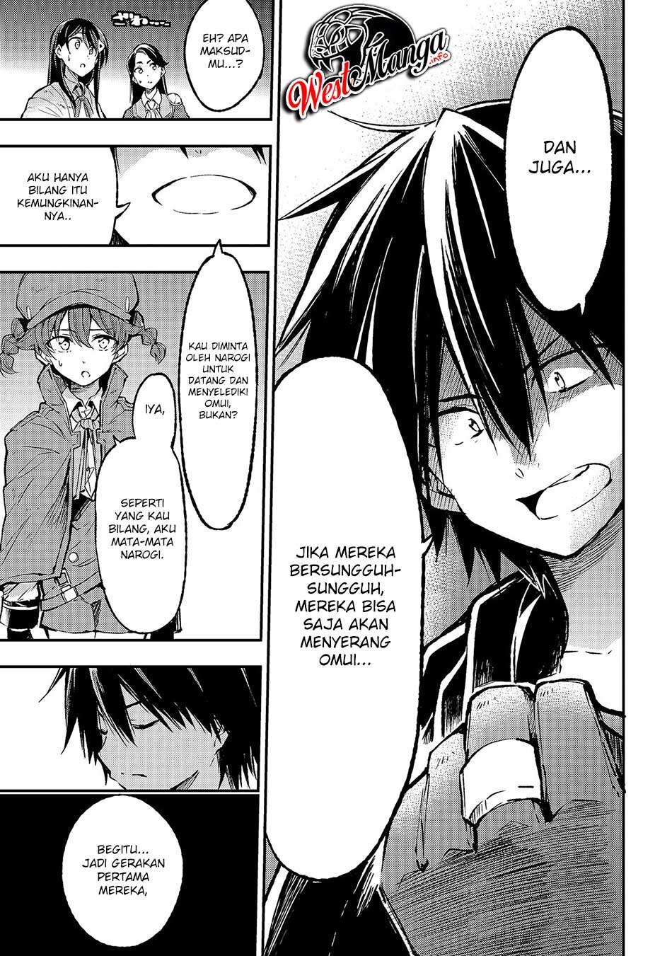 Chapter 79 - halaman 12