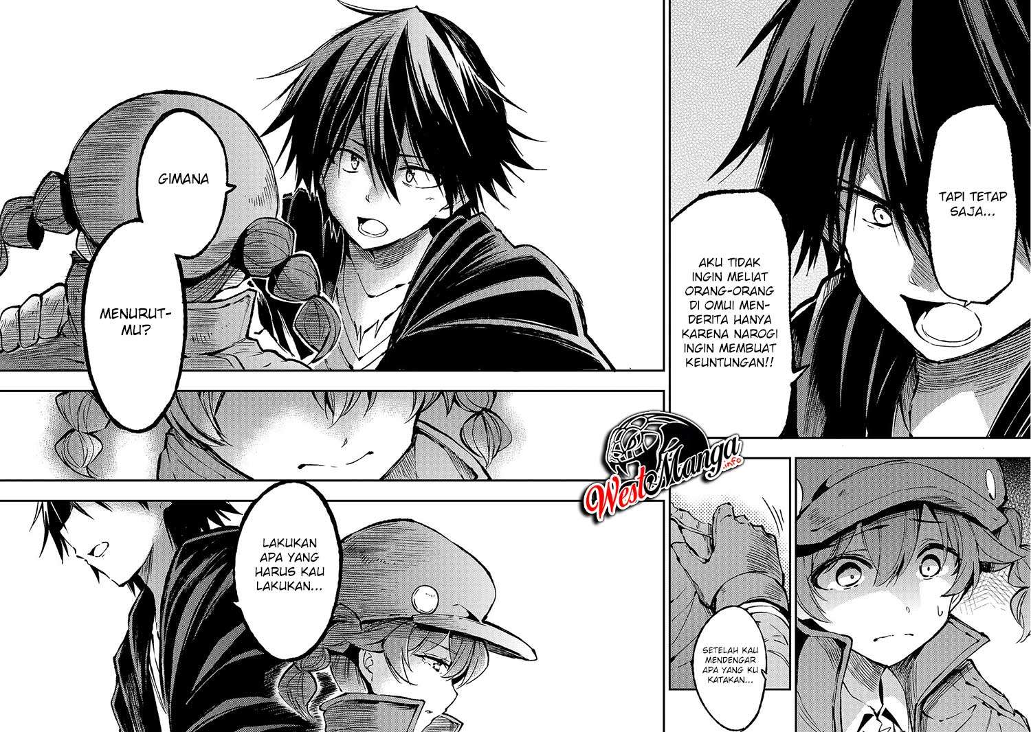 Chapter 79 - halaman 16