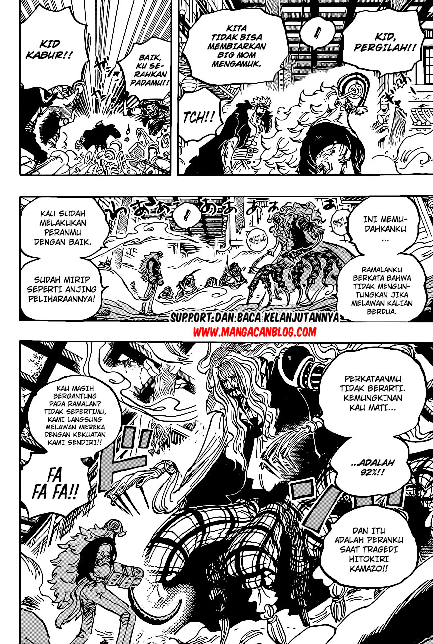 Chapter 1011 - halaman 10