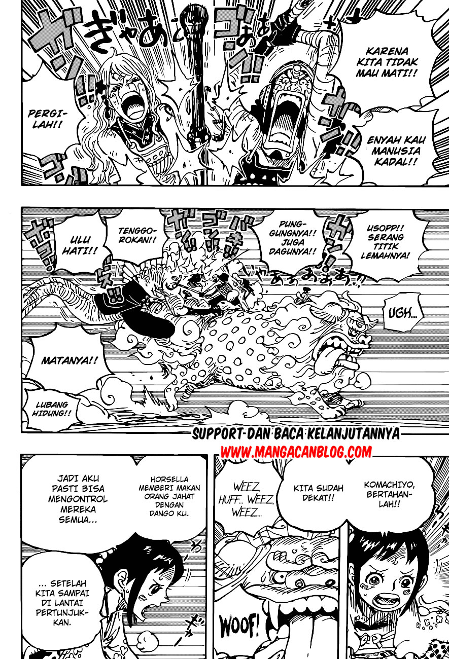 Chapter 1011 - halaman 12