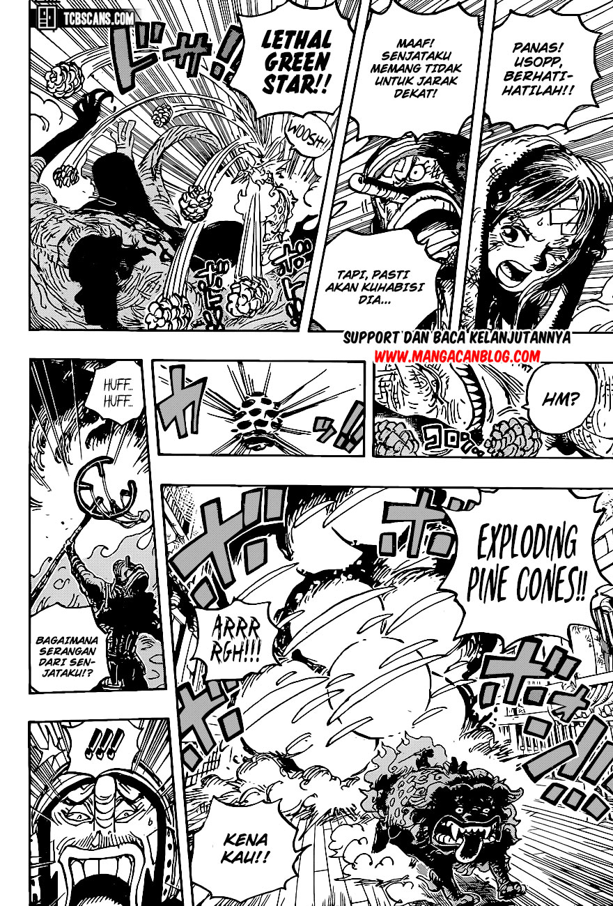 Chapter 1011 - halaman 14
