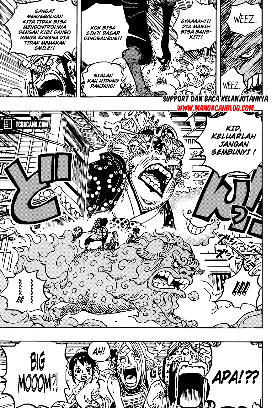 Chapter 1011 - halaman 15