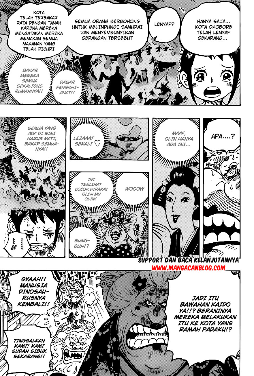 Chapter 1011 - halaman 17