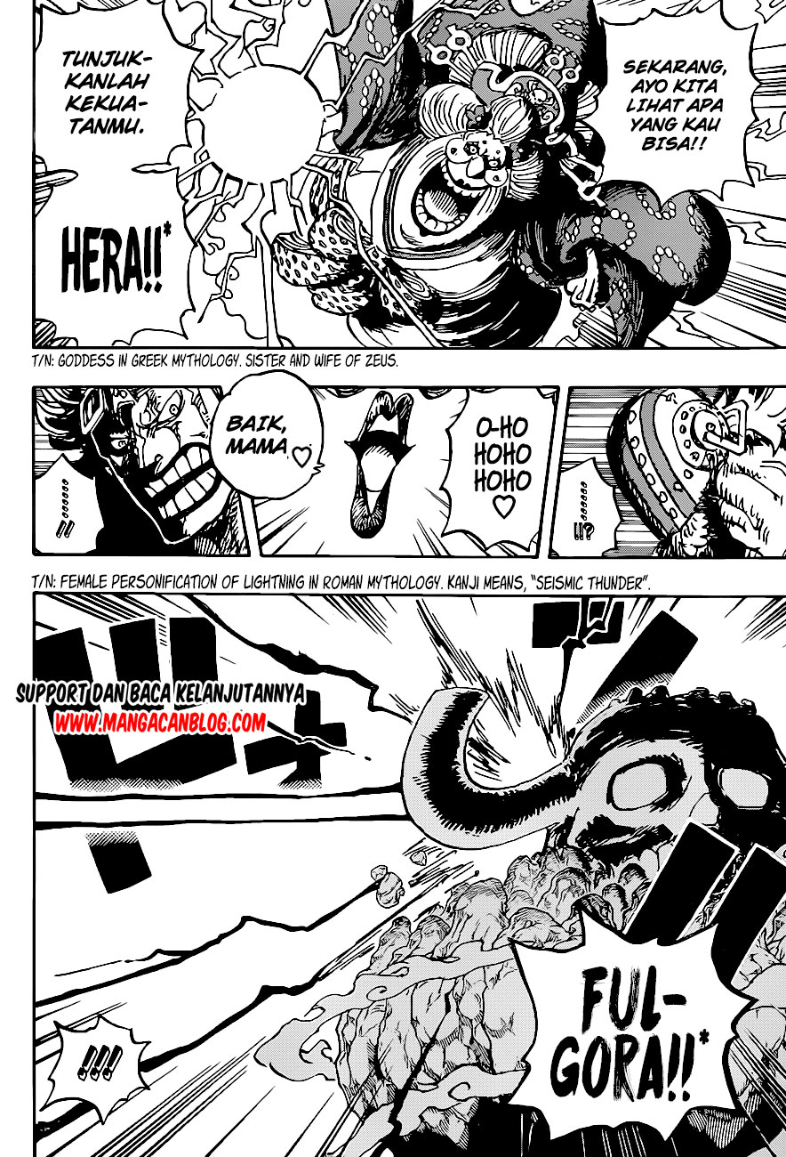 Chapter 1011 - halaman 4
