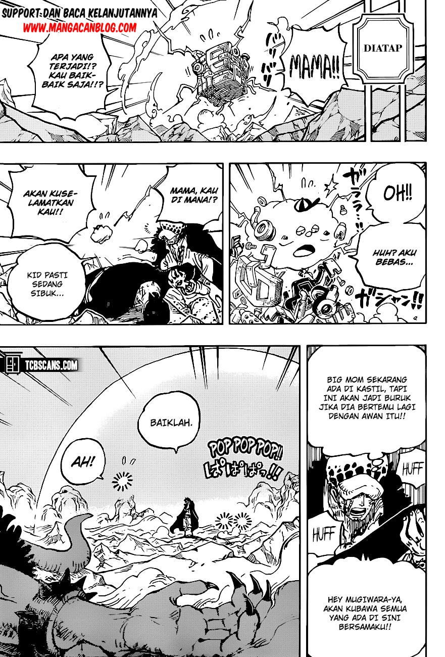 Chapter 1011 - halaman 5