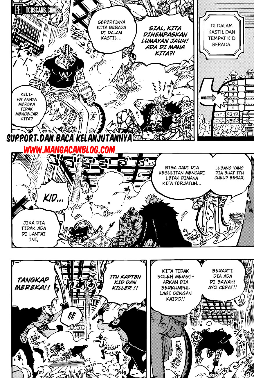 Chapter 1011 - halaman 8