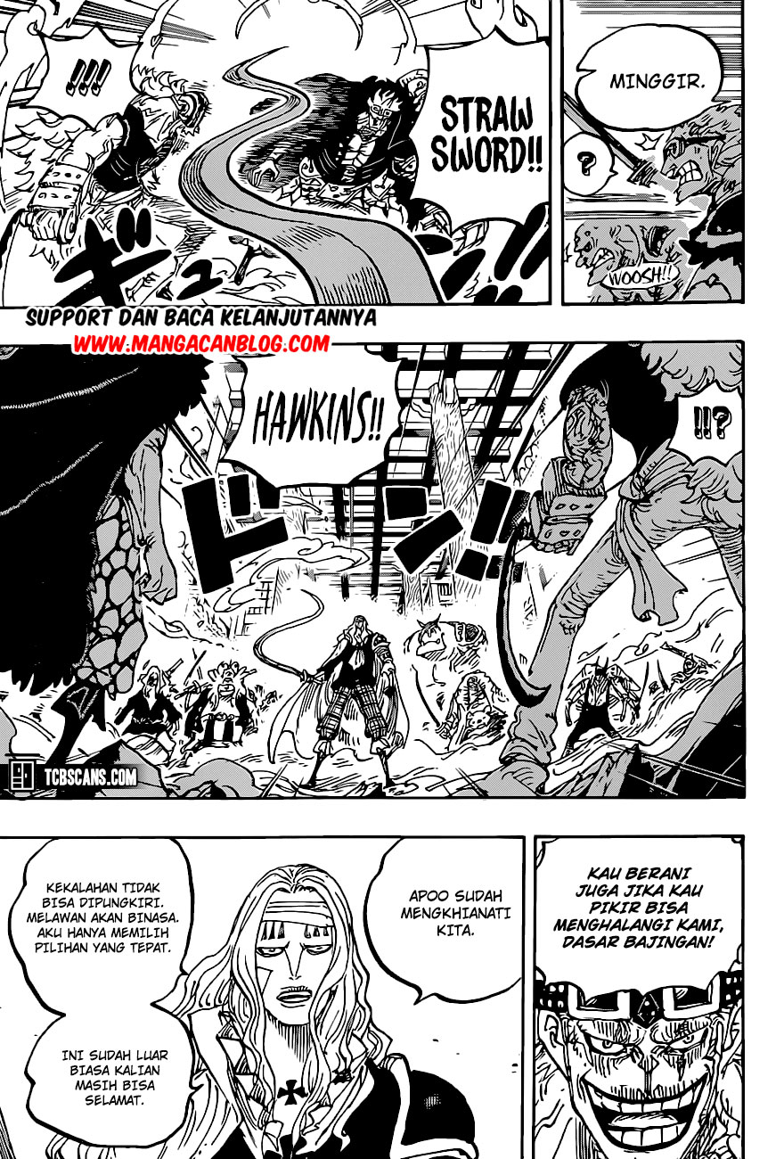 Chapter 1011 - halaman 9