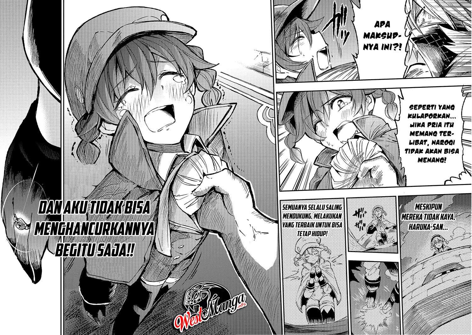 Chapter 80 - halaman 16