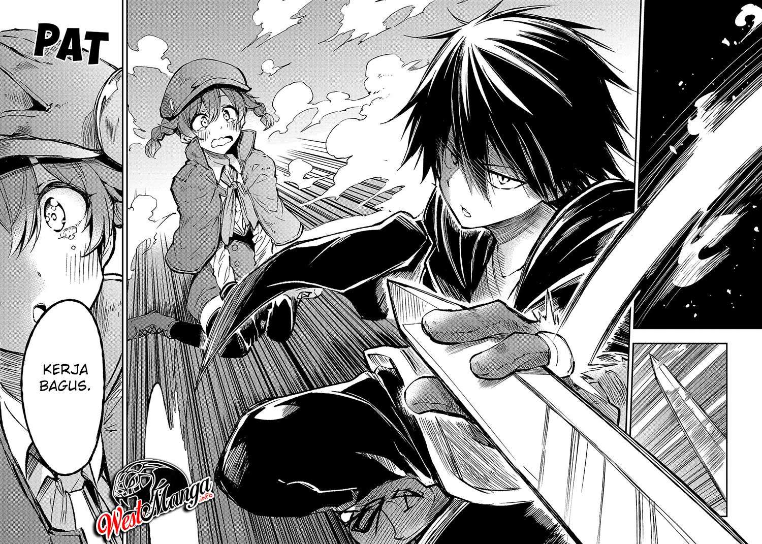 Chapter 80 - halaman 19