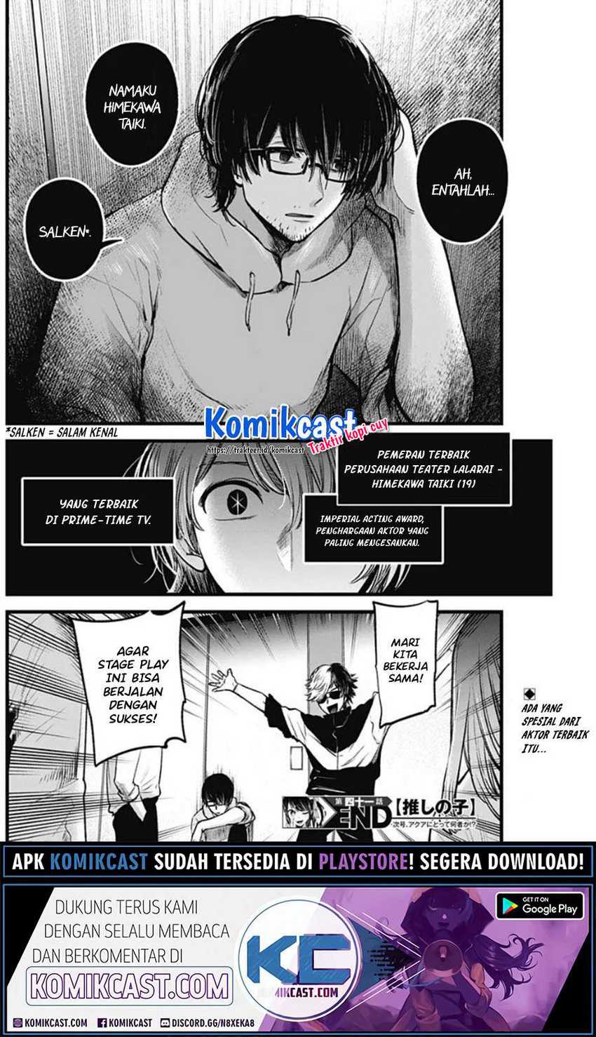 Chapter 85 - halaman 21