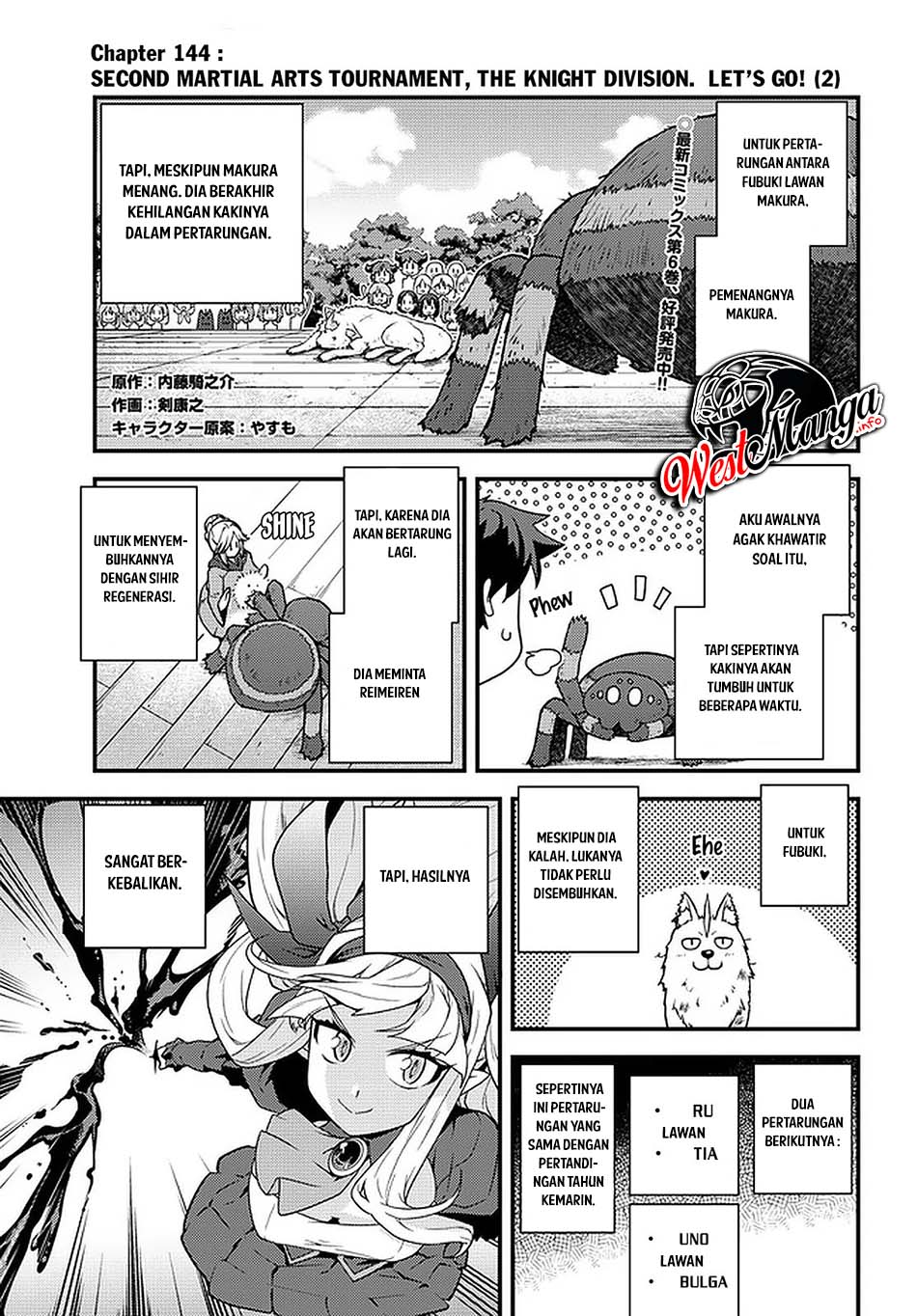 Chapter 145 - halaman 3