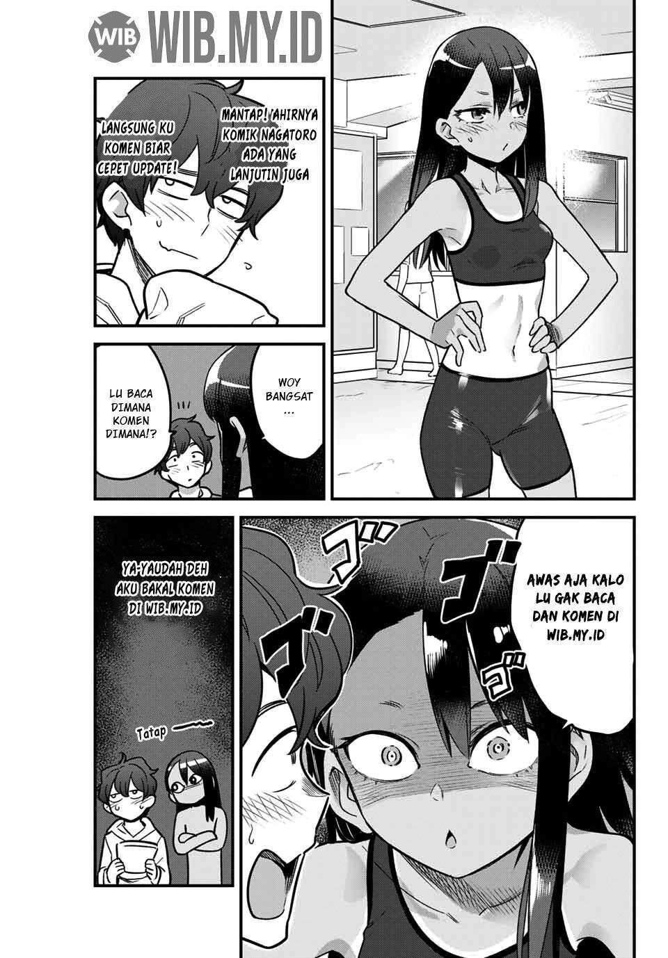 Chapter 77 - halaman 21