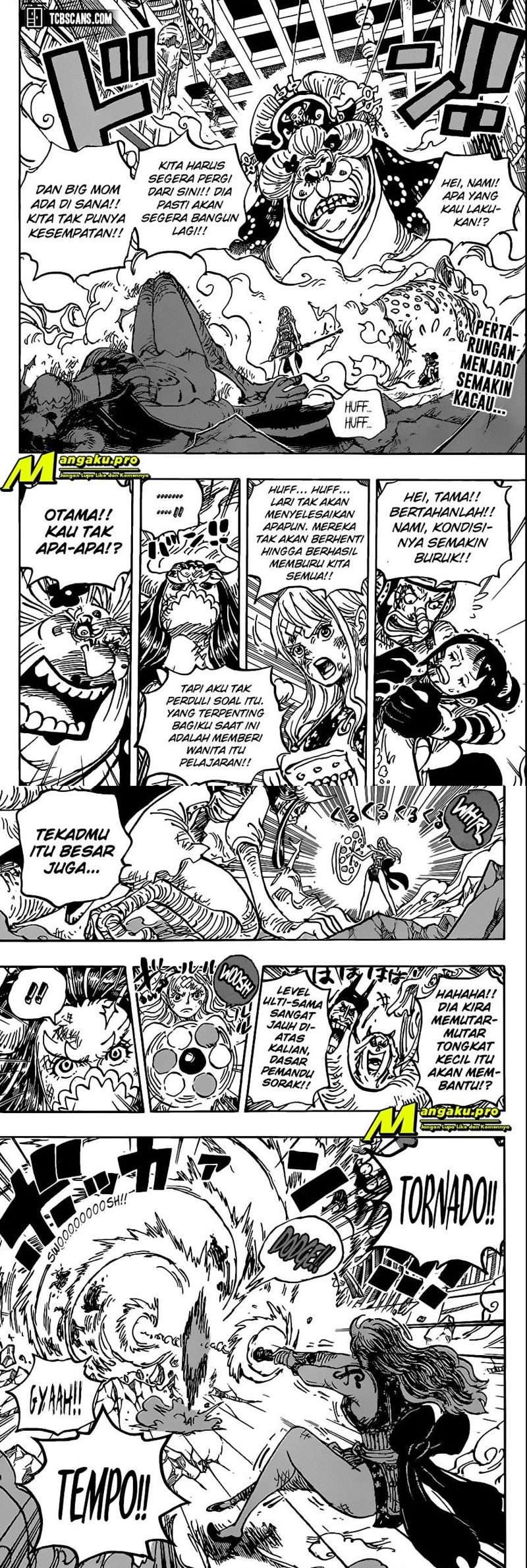 Chapter 1013 - halaman 3