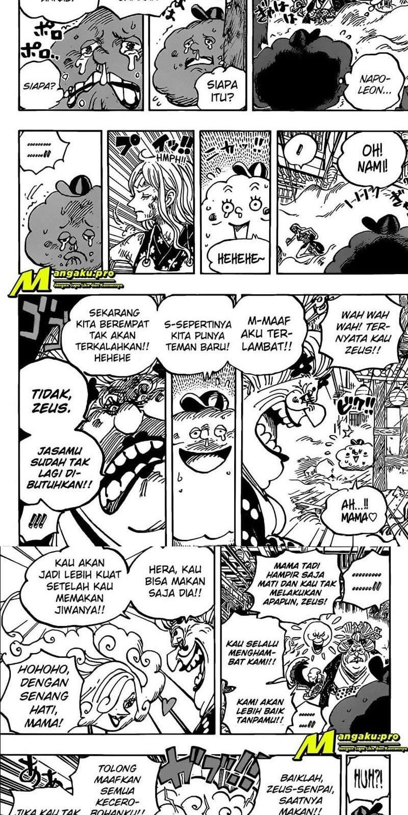 Chapter 1013 - halaman 6