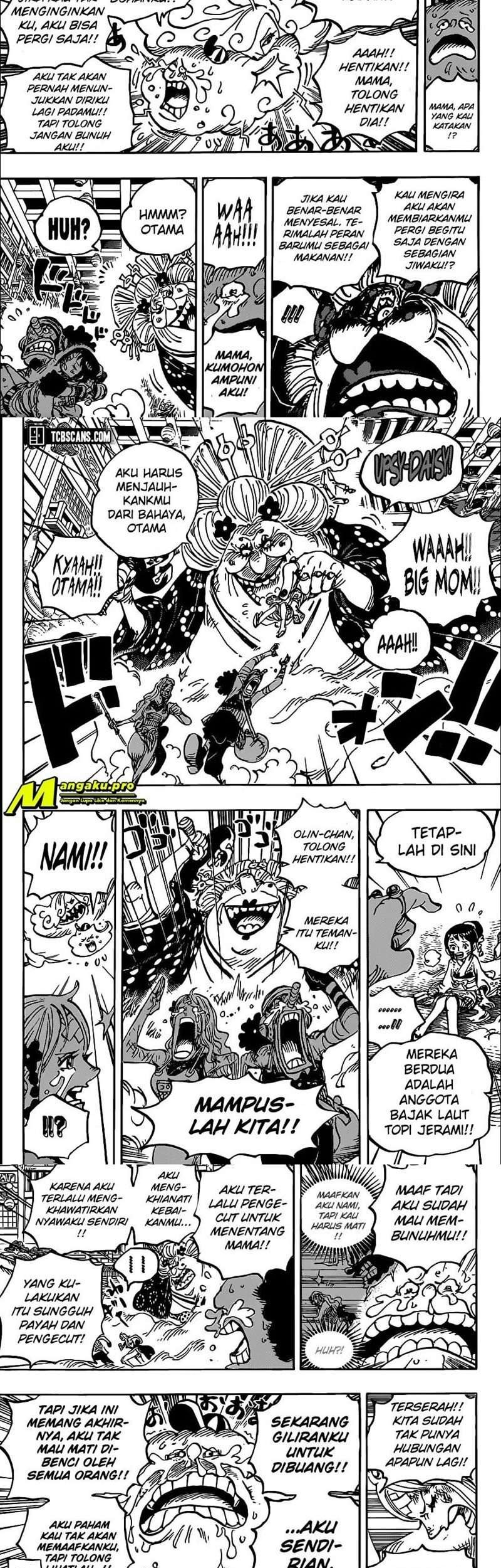 Chapter 1013 - halaman 7
