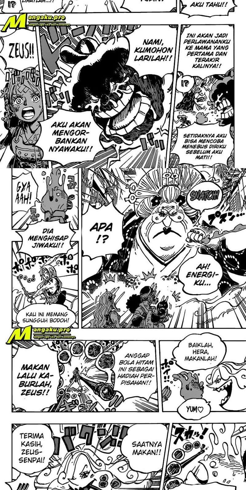 Chapter 1013 - halaman 8