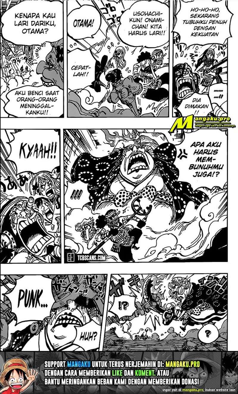 Chapter 1013 - halaman 10