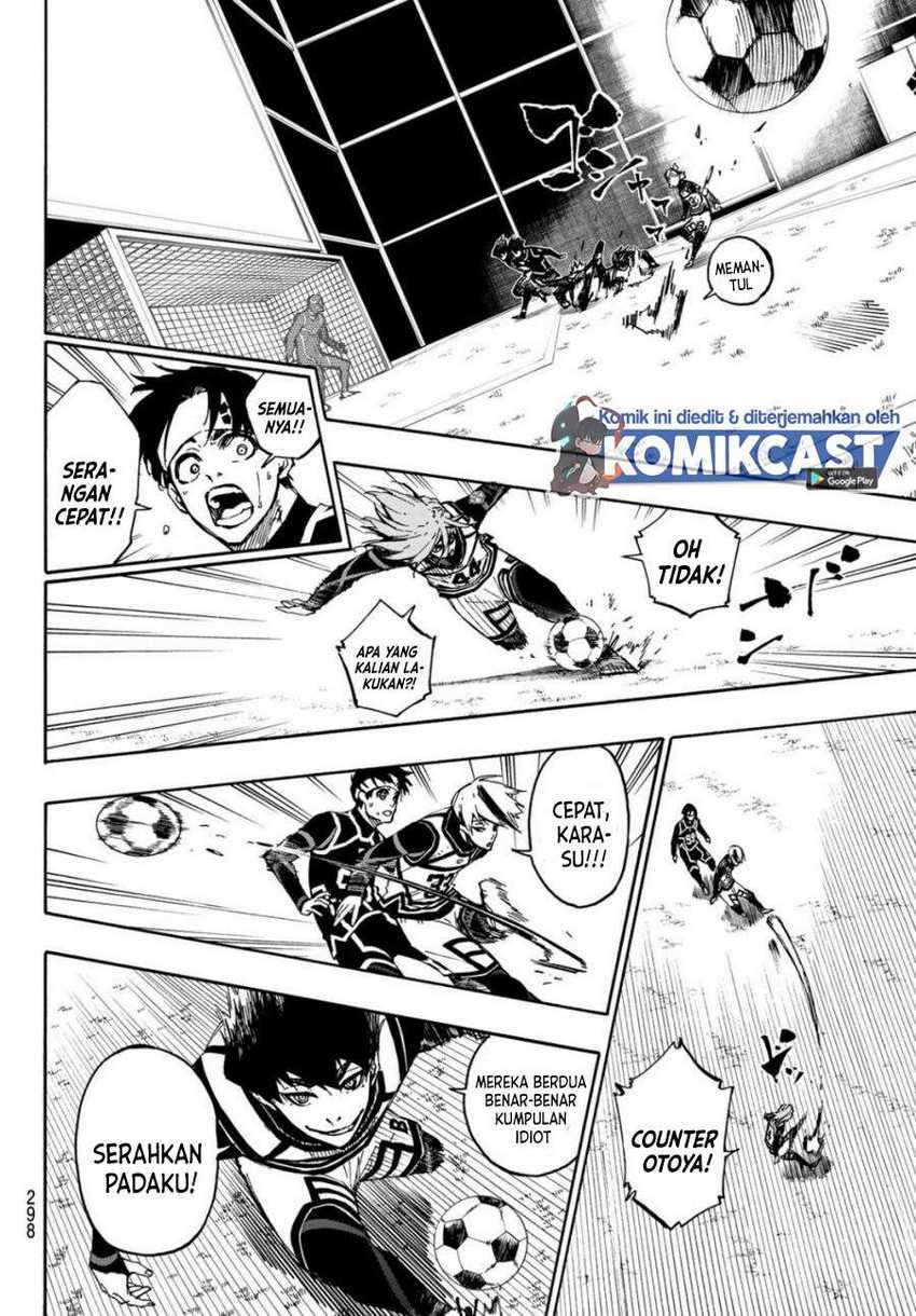 Chapter 100 - halaman 19