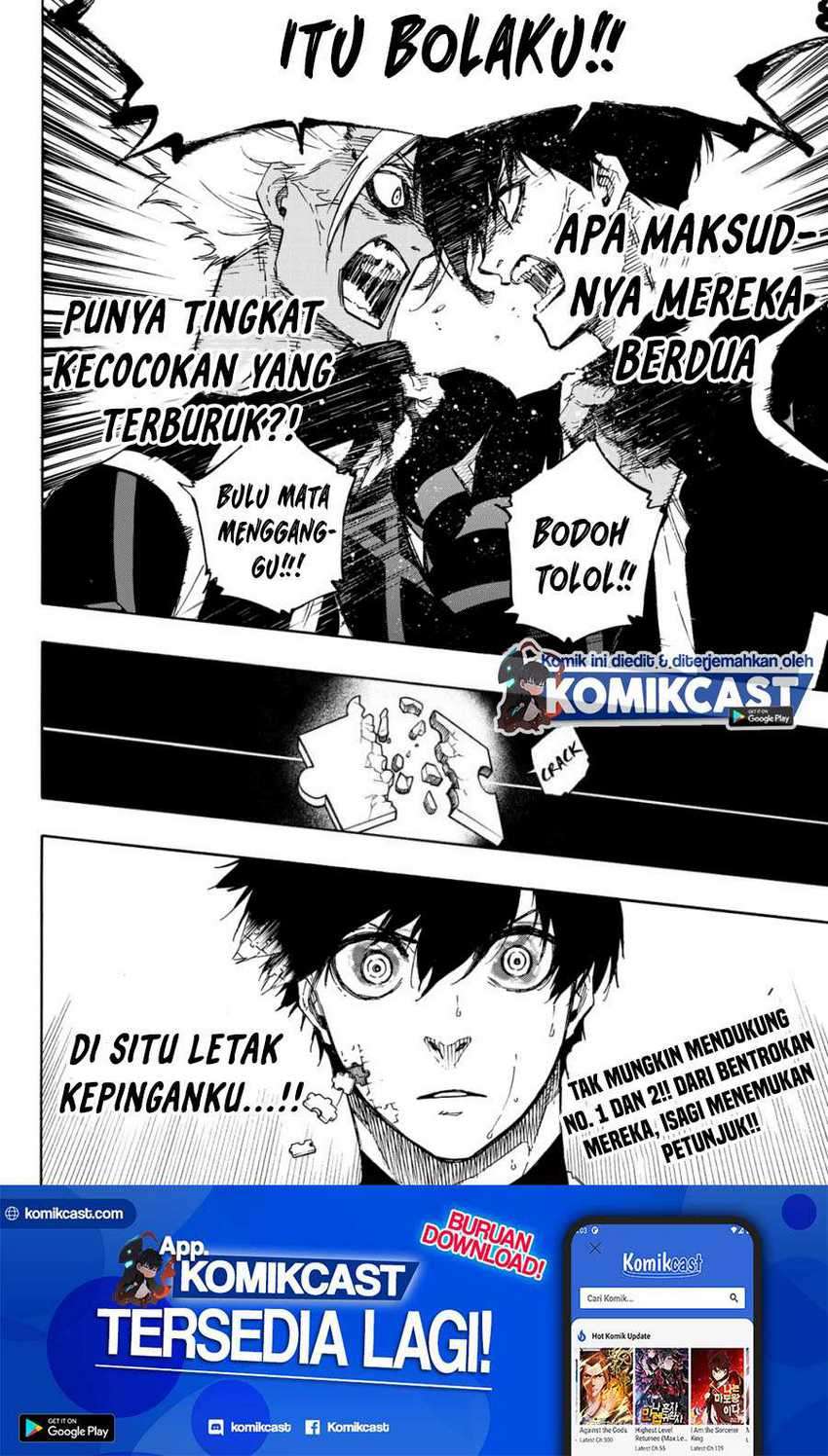Chapter 100 - halaman 21