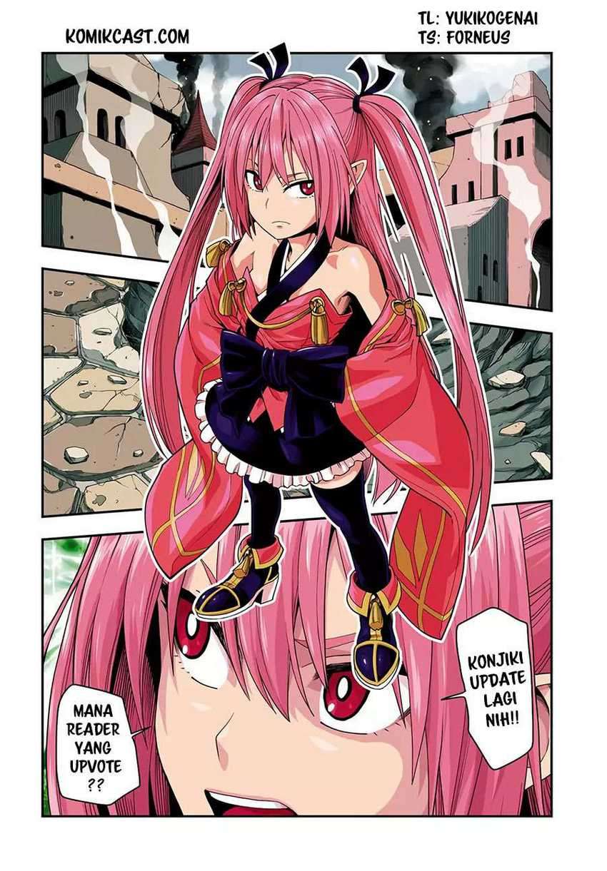 Chapter 70 - halaman 38