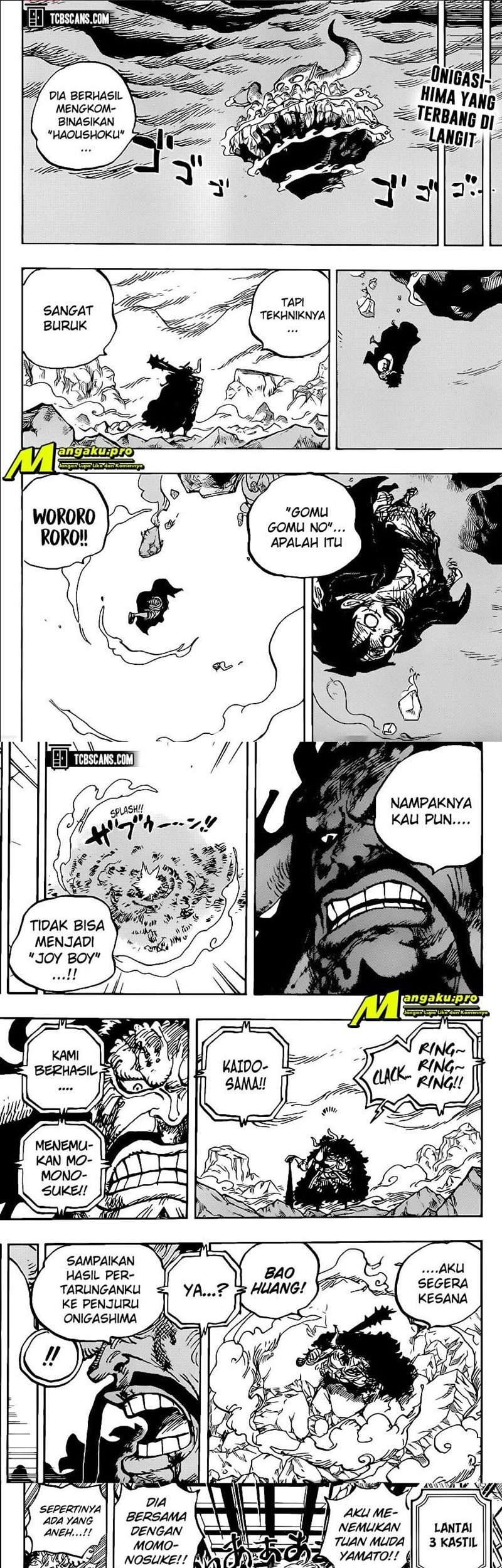 Chapter 1014 - halaman 3