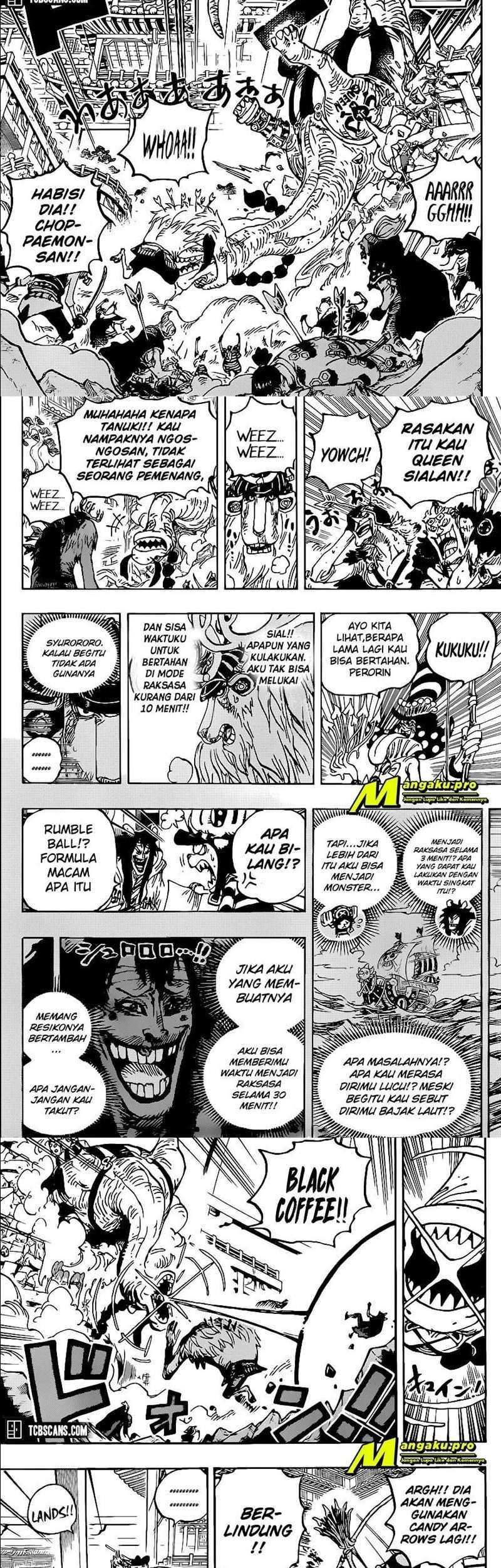 Chapter 1014 - halaman 5