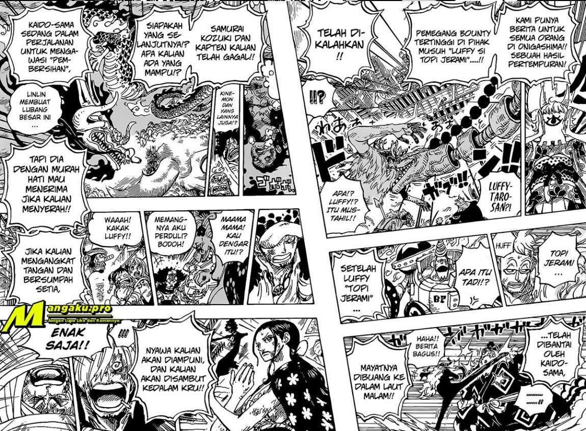 Chapter 1014 - halaman 7