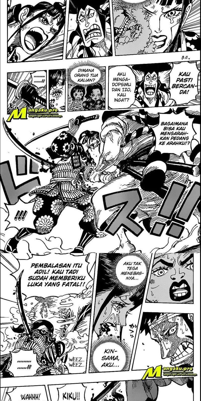 Chapter 1014 - halaman 9