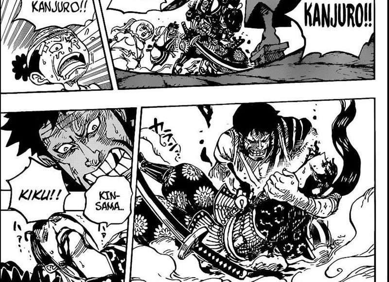 Chapter 1014 - halaman 10