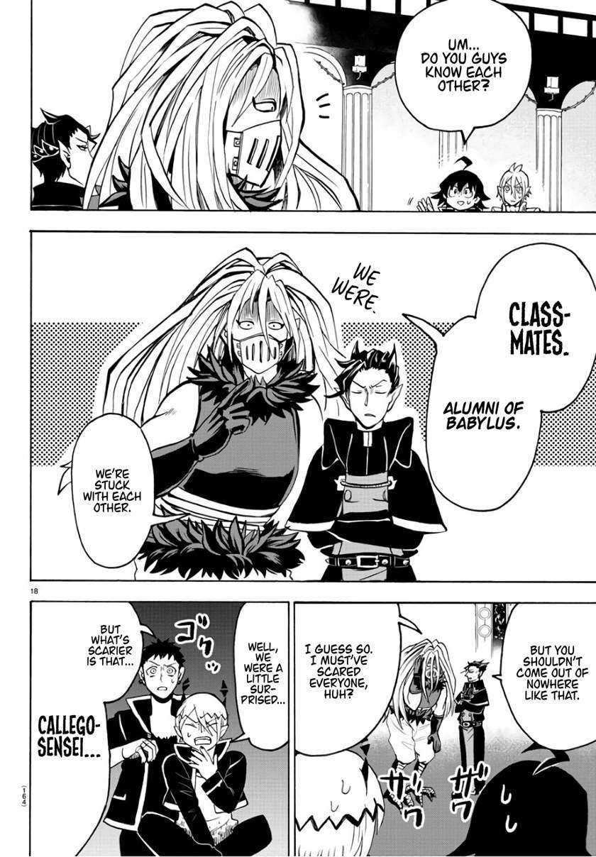 Chapter 64 - halaman 19