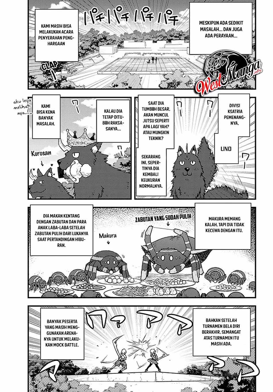 Chapter 146 - halaman 8