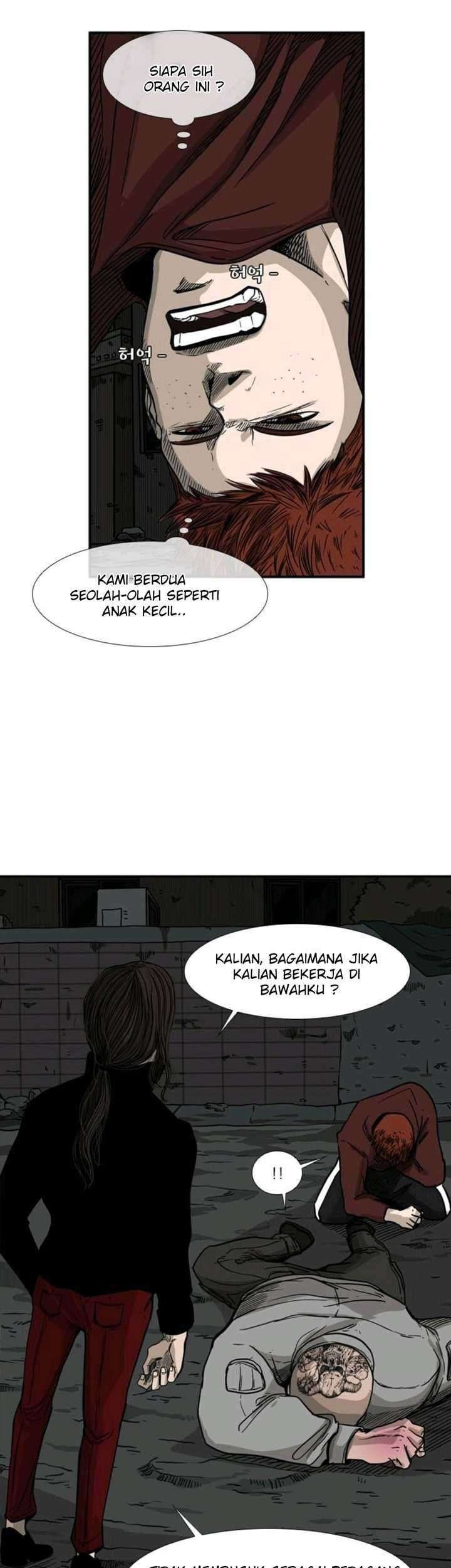 Chapter 70 - halaman 40