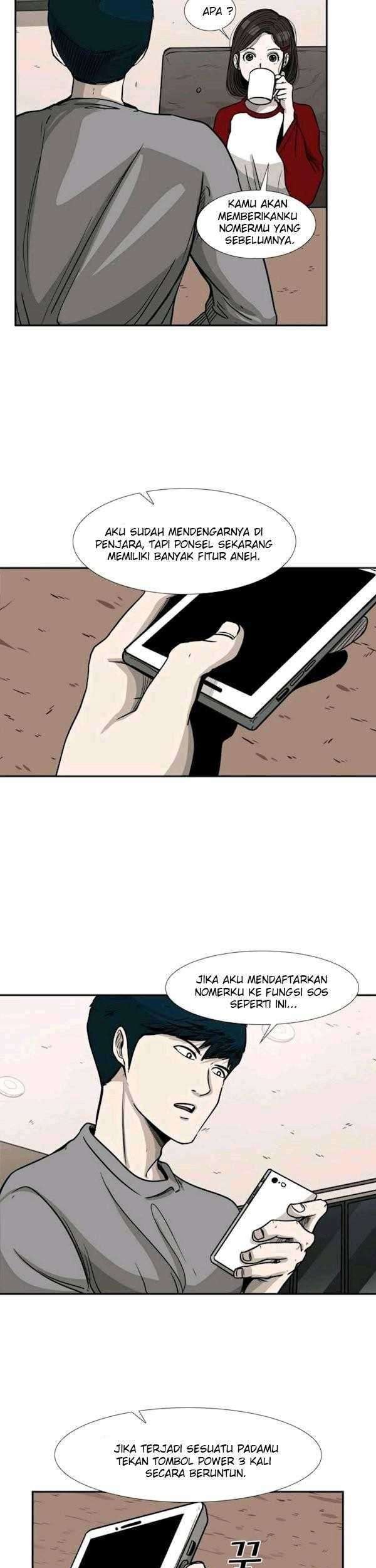 Chapter 75 - halaman 31