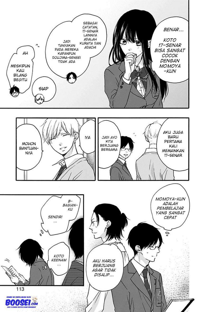 Chapter 70 - halaman 16